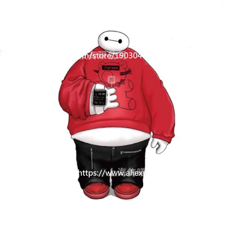 Hot Sale 10 Pcs Baymax PVC Waterproof Personality Graffiti Motorcycle Suitcase Decoration Stickers Accessories
Hot Sale 10 Pcs Baymax PVC Waterproof Personality Graffiti Motorcycle Suitcase Decoration Stickers Accessories