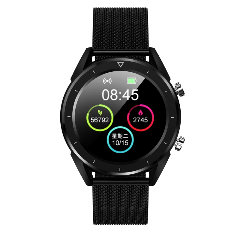 MAFAM ECG EKG PPG Smart Watch Men Women IP68 Blood Pressure Heart Rate Monitor Smartwatch Clock Sport Running Fitness Tracker (20)