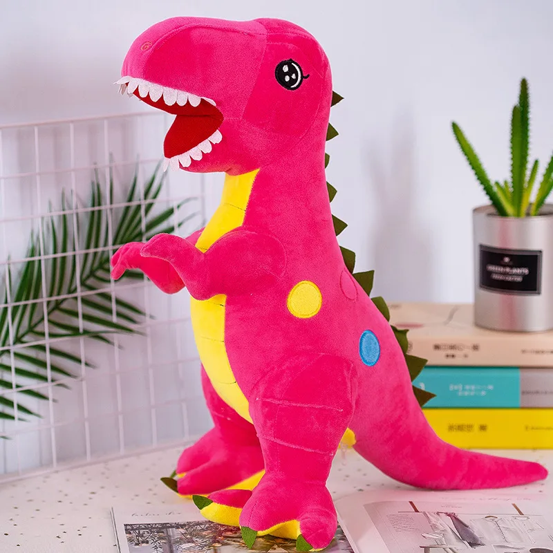 1pc 60cm Cartoon Wave Dinosaur Plush Toys Cartoon Tyrannosaurus Rex Cute Stuffed Toy Dolls for Kids Children Boys Birthday Gift
1pc 60cm Cartoon Wave Dinosaur Plush Toys Cartoon Tyrannosaurus Rex Cute Stuffed Toy Dolls for Kids Children Boys Birthday Gift