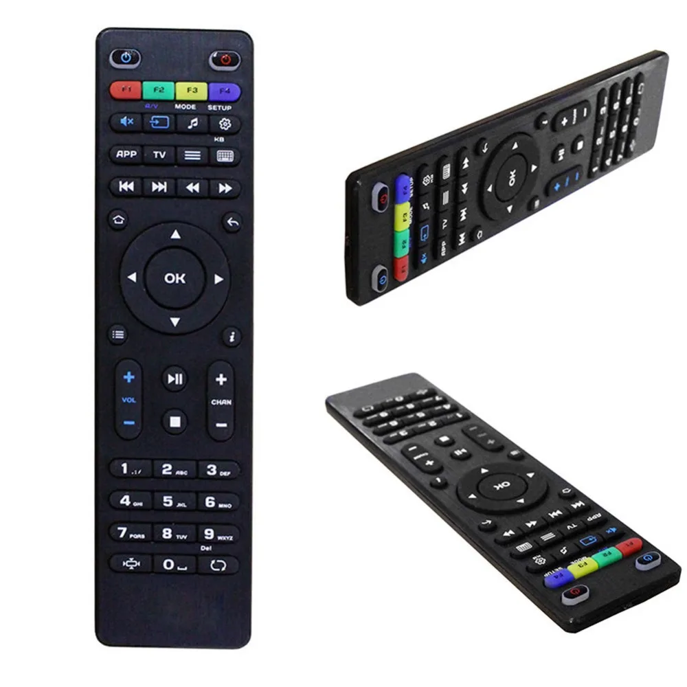 

Universal Replacement TV Remote Control For Mag250 254 256 260 261 270HD IPTV TV Box #273113