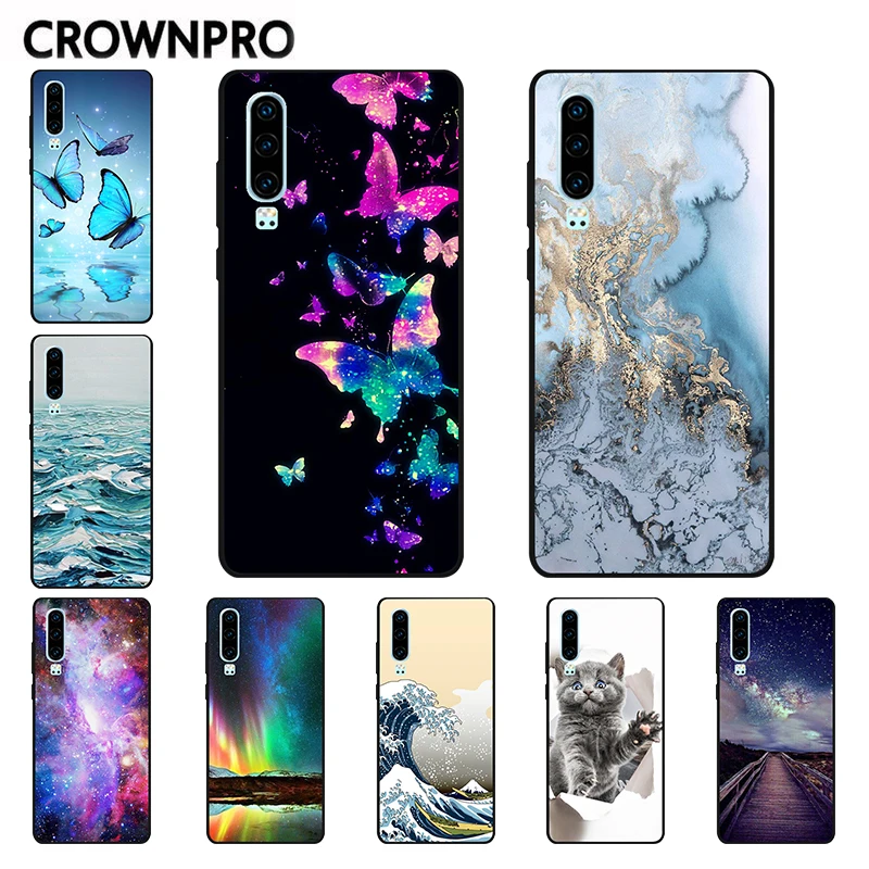 CROWNPRO Phone P30 PRO Case Matte Back Protective FOR Funda Huawei P30 Lite Cover Silicone Soft TPU Black Capa P30 Lite Case
CROWNPRO Phone P30 PRO Case Matte Back Protective FOR Funda Huawei P30 Lite Cover Silicone Soft TPU Black Capa P30 Lite Case