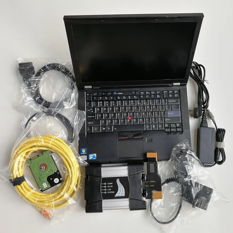 Icom Next A2 B C for BMW with multilanguage ISTA-D V4.18 ISTA-P V3.66 Inpa ETK installed well on laptop T410 4G & 500GB HDD
Icom Next A2 B C for BMW with multilanguage ISTA-D V4.18 ISTA-P V3.66 Inpa ETK installed well on laptop T410 4G & 500GB HDD