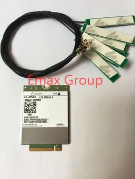 Unlocked ME906E+2PCS 30CM IPEX4 Antenna LTE (FDD/TDD) M.2 4G GNSS for Venue 11pro/V8P Notebook Tablet laptop JINYUSHI stock
Unlocked ME906E+2PCS 30CM IPEX4 Antenna LTE (FDD/TDD) M.2 4G GNSS for Venue 11pro/V8P Notebook Tablet laptop JINYUSHI stock