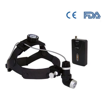 New 3W LED Surgical Medical Headlight Head Light Hyper Power Head Lamp KD-202A-2
New 3W LED Surgical Medical Headlight Head Light Hyper Power Head Lamp KD-202A-2