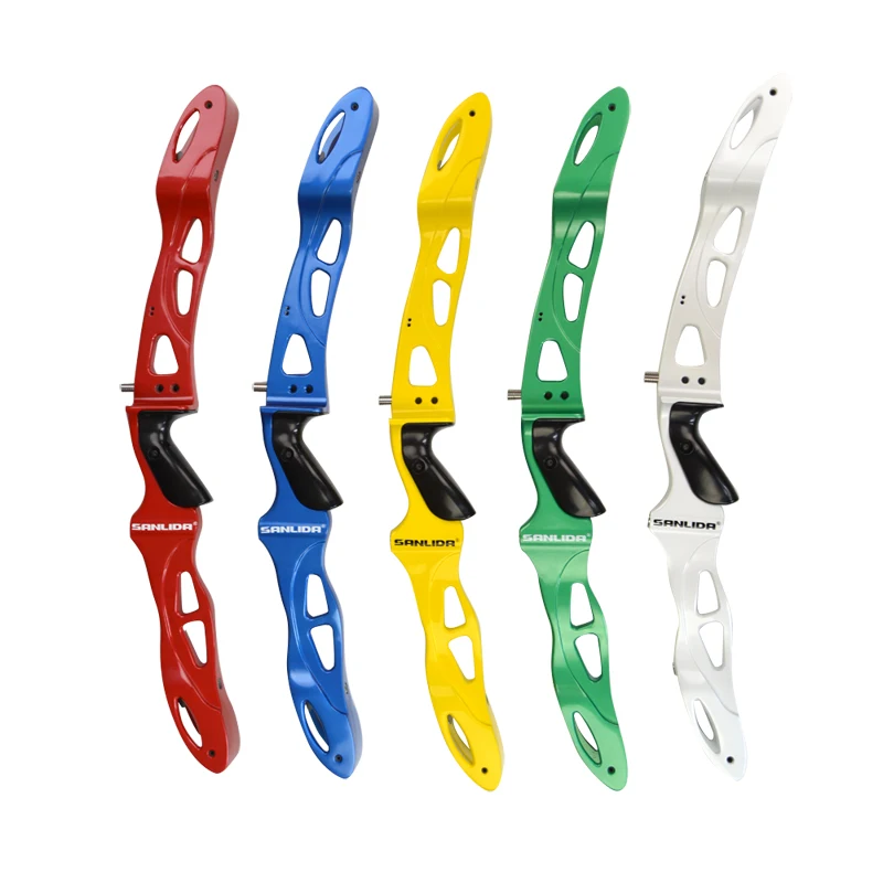 Archery ILF Recurve Bows Riser Medium Level Athletics AM60 Magnesium Alloy Bowgrip for Target Bows and Arrows Shooting Hunting
Archery ILF Recurve Bows Riser Medium Level Athletics AM60 Magnesium Alloy Bowgrip for Target Bows and Arrows Shooting Hunting