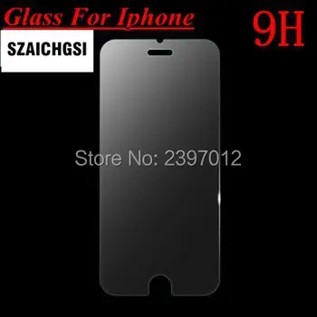 SZAICHGSI tempered glass screen protector 0.26mm 9H protective glass films for apple iphone 6/6s wholesale 100pcs/lot
SZAICHGSI tempered glass screen protector 0.26mm 9H protective glass films for apple iphone 6/6s wholesale 100pcs/lot