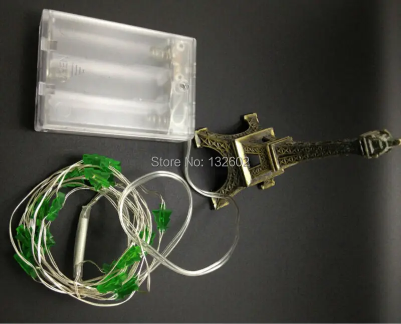 2m 20 LED Submersible Wire Christmas String Lights Battery Fairy Lights Wedding Decoration
2m 20 LED Submersible Wire Christmas String Lights Battery Fairy Lights Wedding Decoration