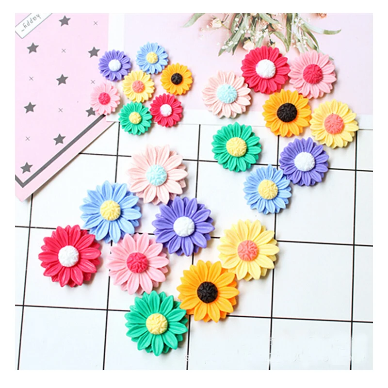 CCINEE 1PCS Resin Frosted Sun flower For DIY Micro Landscape Material Resin Accessories
CCINEE 1PCS Resin Frosted Sun flower For DIY Micro Landscape Material Resin Accessories