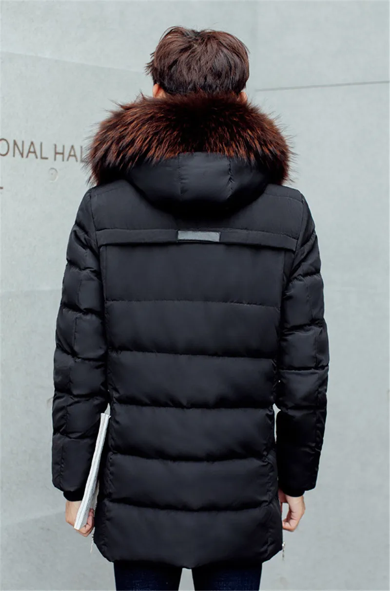 Down Coat Men 21