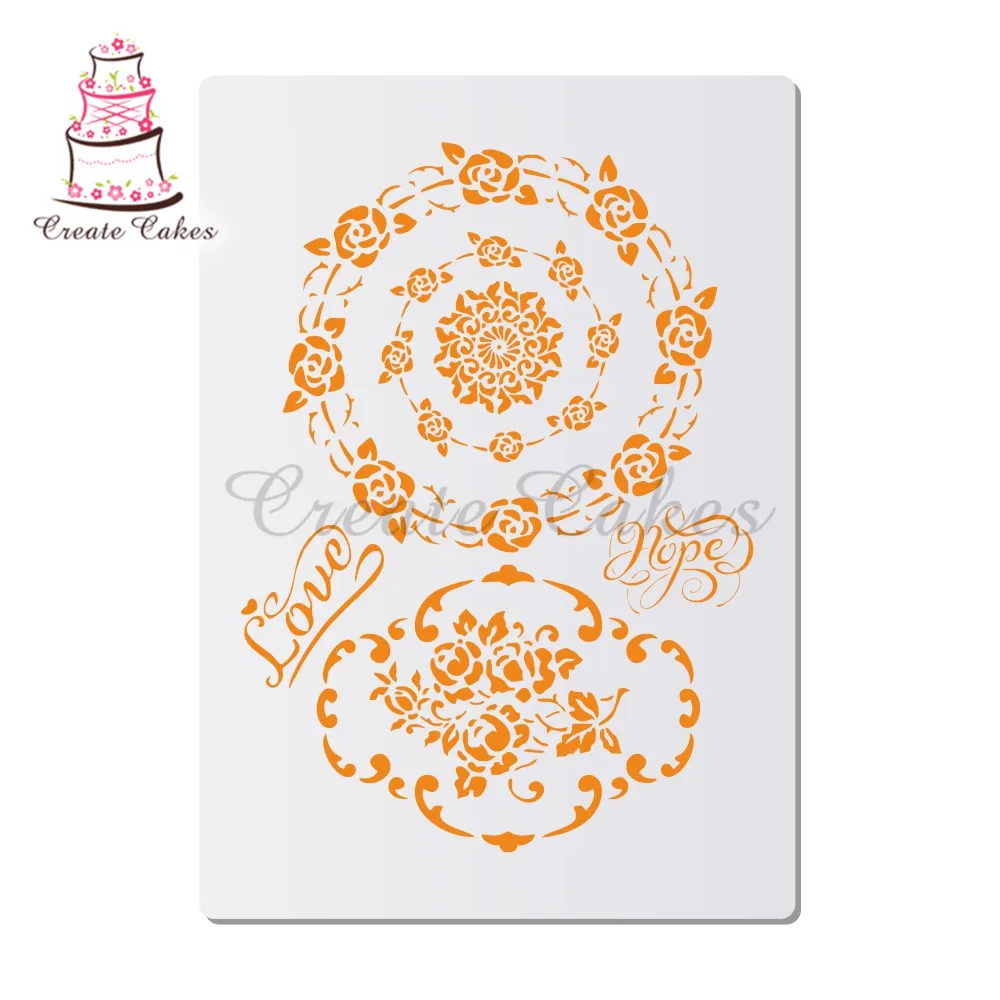Flower Frame Stencils For Walls Painting Scrapbooking Stamp Album Decorative Embossing DIY Craft Paper Card Flower Template
Flower Frame Stencils For Walls Painting Scrapbooking Stamp Album Decorative Embossing DIY Craft Paper Card Flower Template