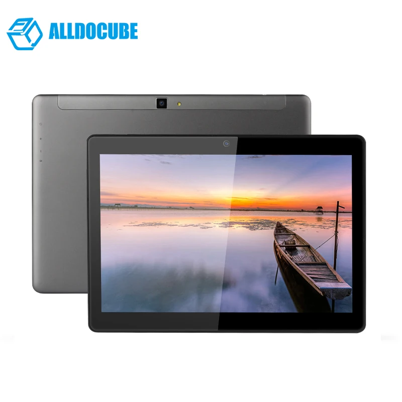 

10.1 Inch 1200*1920 Tablets ALLDOCUBE M5S 4G Phone Call Tablet PC Android 8.0 MTK6797 X20 Deca core 3GB RAM 32GB ROM GPS