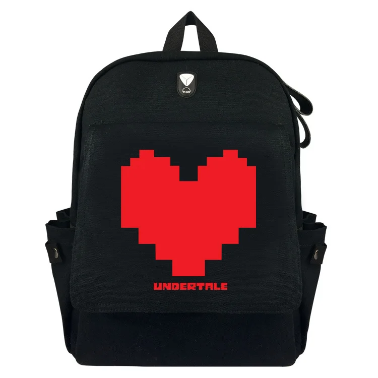 Game Undertale Legend Backpack Student Bag Men's And hot's Travelling Bag Large Capacity Bag
Game Undertale Legend Backpack Student Bag Men's And hot's Travelling Bag Large Capacity Bag