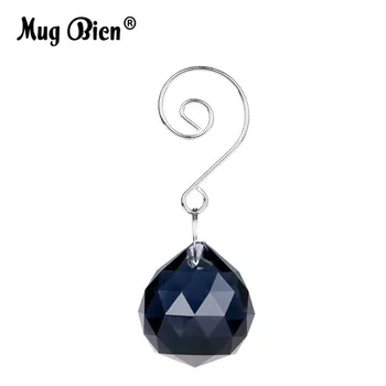 10PCS/Lot 3 Colors to choose Crystal prism Glass Ball chandelier Accessories with a large Ring For Party Lamp DIY Wedding decor
10PCS/Lot 3 Colors to choose Crystal prism Glass Ball chandelier Accessories with a large Ring For Party Lamp DIY Wedding decor