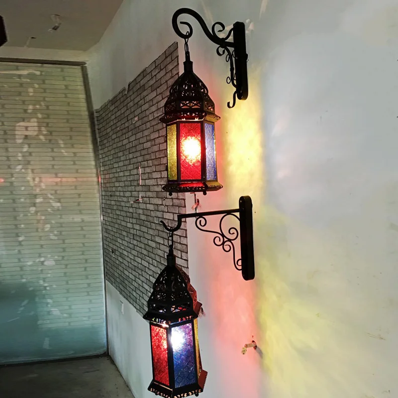 Glass Metal Candle Holder Home Decoration Hanging Lantern for Party Wedding Festival HYD88
Glass Metal Candle Holder Home Decoration Hanging Lantern for Party Wedding Festival HYD88