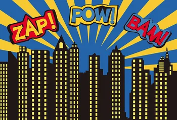 Vinyl photography backdrop Colorful Superhero theme Modern birthday background photo studio new design camera fotografica
Vinyl photography backdrop Colorful Superhero theme Modern birthday background photo studio new design camera fotografica