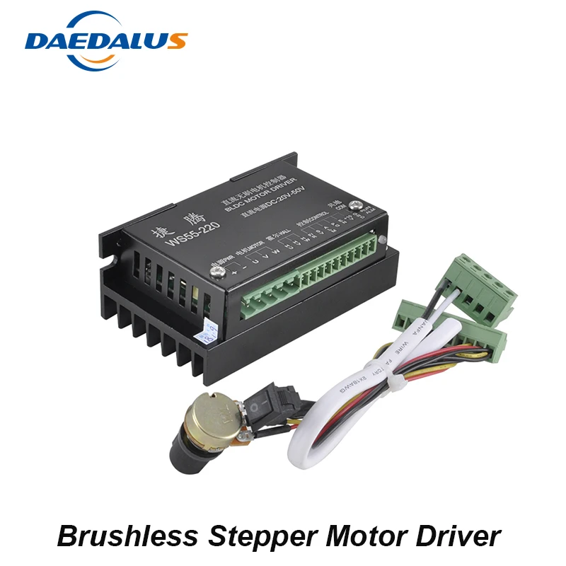 Free Shipping New CNC Controller DC 20-50V Stepper Motor Driver Brushless DC Driver For 500W Spindle Motor
Free Shipping New CNC Controller DC 20-50V Stepper Motor Driver Brushless DC Driver For 500W Spindle Motor