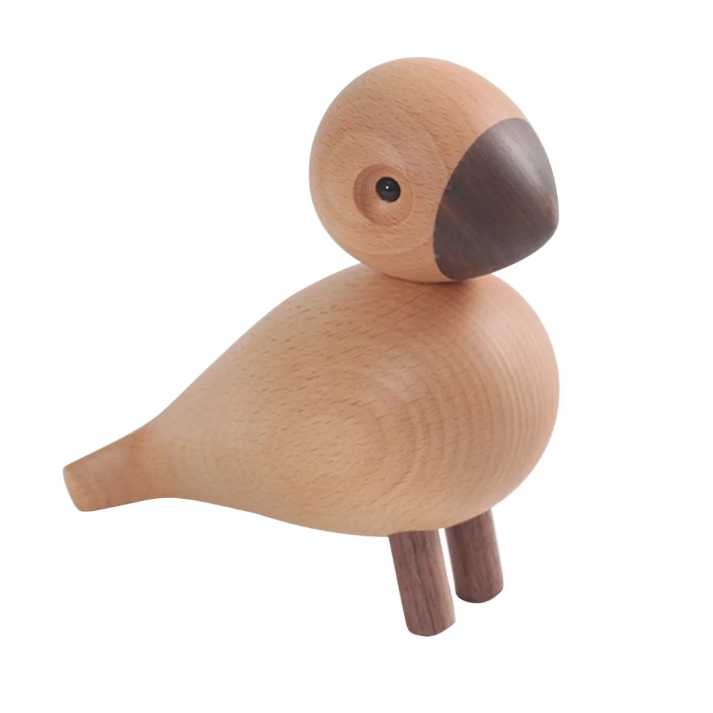 1pcs Craft Creative Desktop Wooden Attractive Bird Ornament Craft Decoration For Office Hotel Home Decoration Crafts
1pcs Craft Creative Desktop Wooden Attractive Bird Ornament Craft Decoration For Office Hotel Home Decoration Crafts