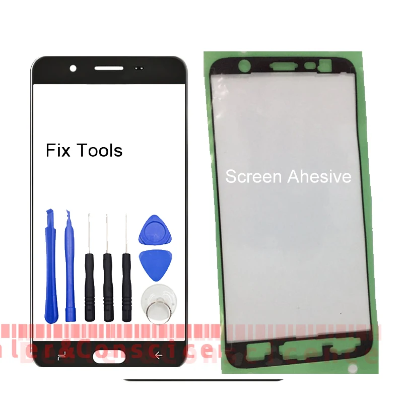 1PCS For Samsung Galaxy J7 Prime 2 Prime2 2018 G611 SM-G611M G611FF G611DS Touch Screen Outer Glass Panel+Tools+Adhesive
1PCS For Samsung Galaxy J7 Prime 2 Prime2 2018 G611 SM-G611M G611FF G611DS Touch Screen Outer Glass Panel+Tools+Adhesive