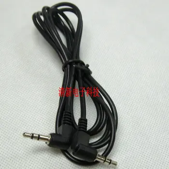 3.5mm Aux Right Angle Data Extension Power Cable Male to Male for Car/Computer Audio Black 1.5M
3.5mm Aux Right Angle Data Extension Power Cable Male to Male for Car/Computer Audio Black 1.5M