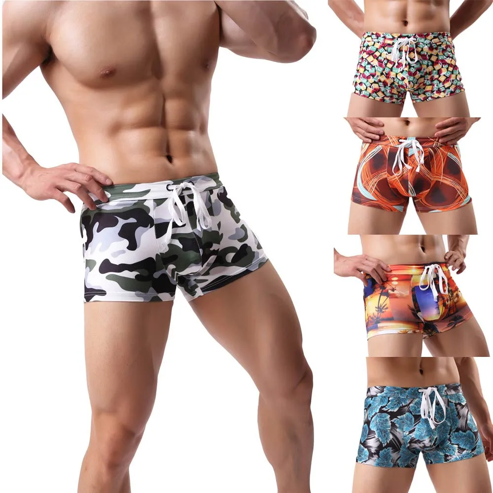 New Mens Sexy Swimsuit Swimwear Men Swimming Shorts Men Briefs Beach Shorts Sports Suits Surf Board Shorts Men Swim Trunks D#
New Mens Sexy Swimsuit Swimwear Men Swimming Shorts Men Briefs Beach Shorts Sports Suits Surf Board Shorts Men Swim Trunks D#