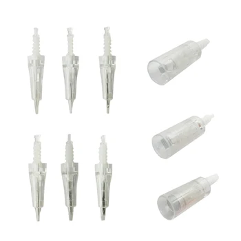 50/lot 1/3/5/7Pins/Nano PMU Micro Needles Bayonet Needle cartridge for Semi Permanent Makeup Tattoo Machine Dr.Pen M5 M7 N2 MYM
50/lot 1/3/5/7Pins/Nano PMU Micro Needles Bayonet Needle cartridge for Semi Permanent Makeup Tattoo Machine Dr.Pen M5 M7 N2 MYM