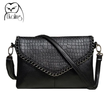 UKQLING Fashion Small Bag Women Messenger Bags Soft PU Leather Crossbody Bag For Women Clutches Bolsas Femininas Dollar Price
UKQLING Fashion Small Bag Women Messenger Bags Soft PU Leather Crossbody Bag For Women Clutches Bolsas Femininas Dollar Price