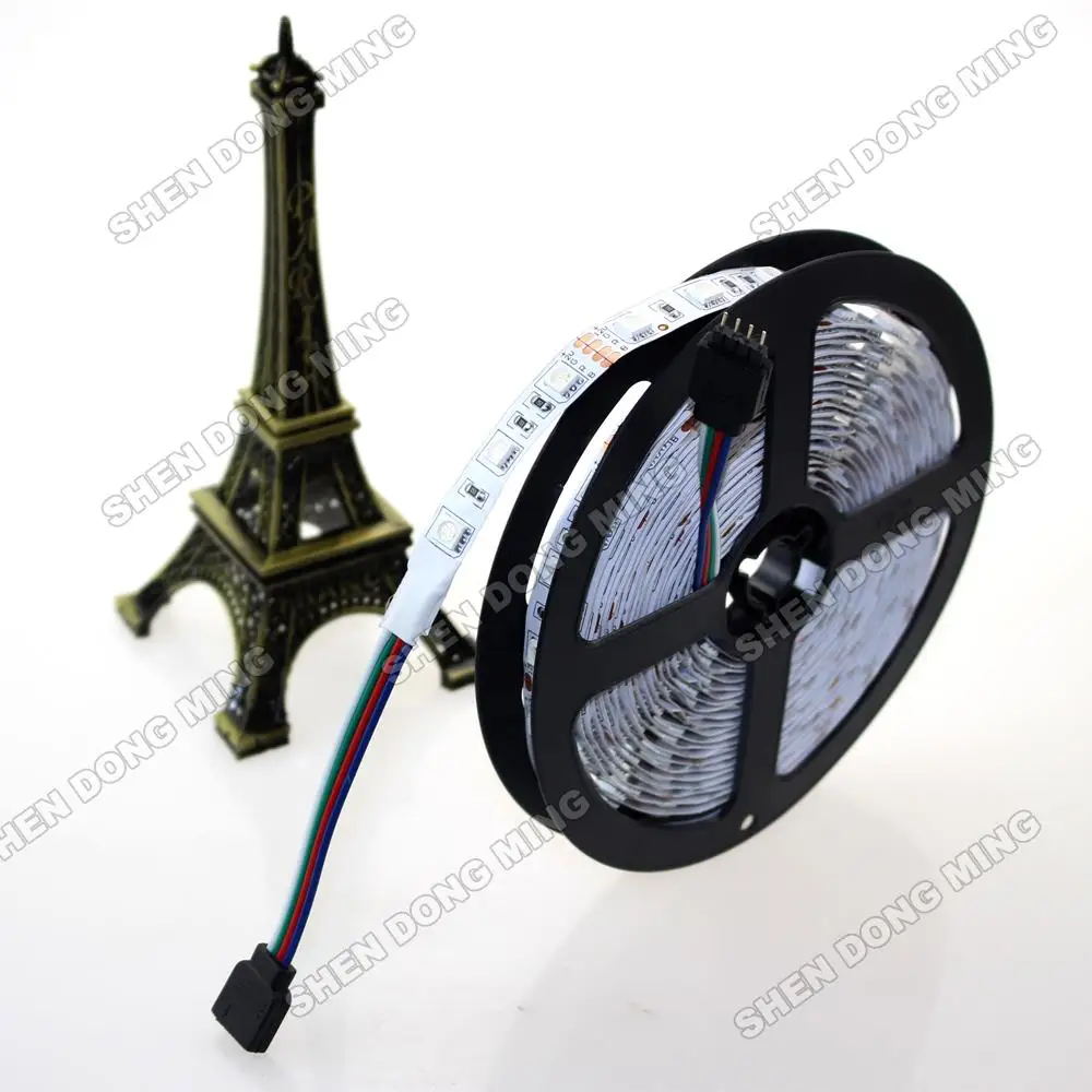Набор светодиодных лент RGB 300 светодиодов/5 м 5050SMD, гибкий светодиодный светильник с упаковкой в кожу, блок питания с 10-клавишным контроллером
Набор светодиодных лент RGB 300 светодиодов/5 м 5050SMD, гибкий светодиодный светильник с упаковкой в кожу, блок питания с 10-клавишным контроллером