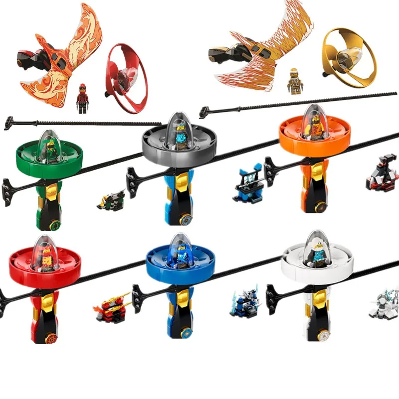 2019 NEW Super heroes Spinning flying Ninja Zane Cole Lloyd Action Figures Building Toys gifts Compatible with legoing
2019 NEW Super heroes Spinning flying Ninja Zane Cole Lloyd Action Figures Building Toys gifts Compatible with legoing