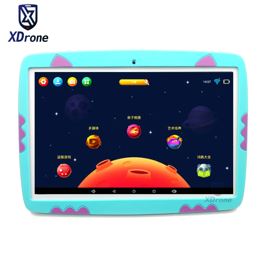 China Kcosit Kids Pad Tablet PC Android Quad Core Learning Tablet 10.1" Student Children Education Games BabyPAD Birthday Gift
China Kcosit Kids Pad Tablet PC Android Quad Core Learning Tablet 10.1" Student Children Education Games BabyPAD Birthday Gift
