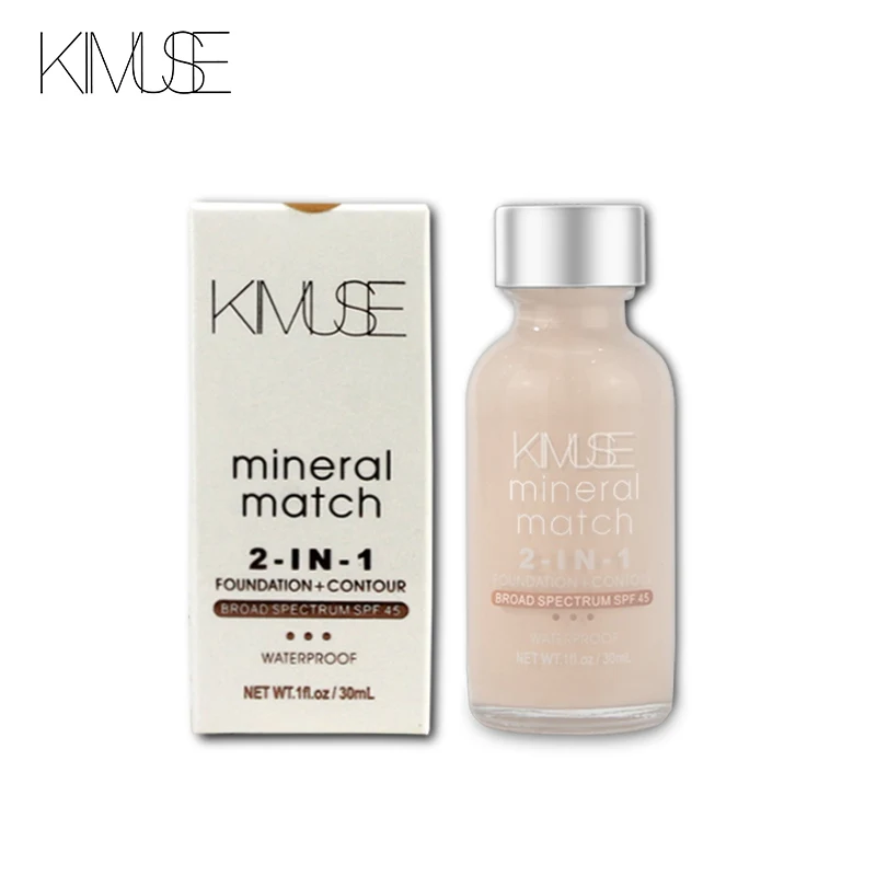 Face Foundation Makeup Liquid Base Primer High Definition Smoothing Face Sun Block Cover Up Waterproof Cosmetics 30ml
Face Foundation Makeup Liquid Base Primer High Definition Smoothing Face Sun Block Cover Up Waterproof Cosmetics 30ml