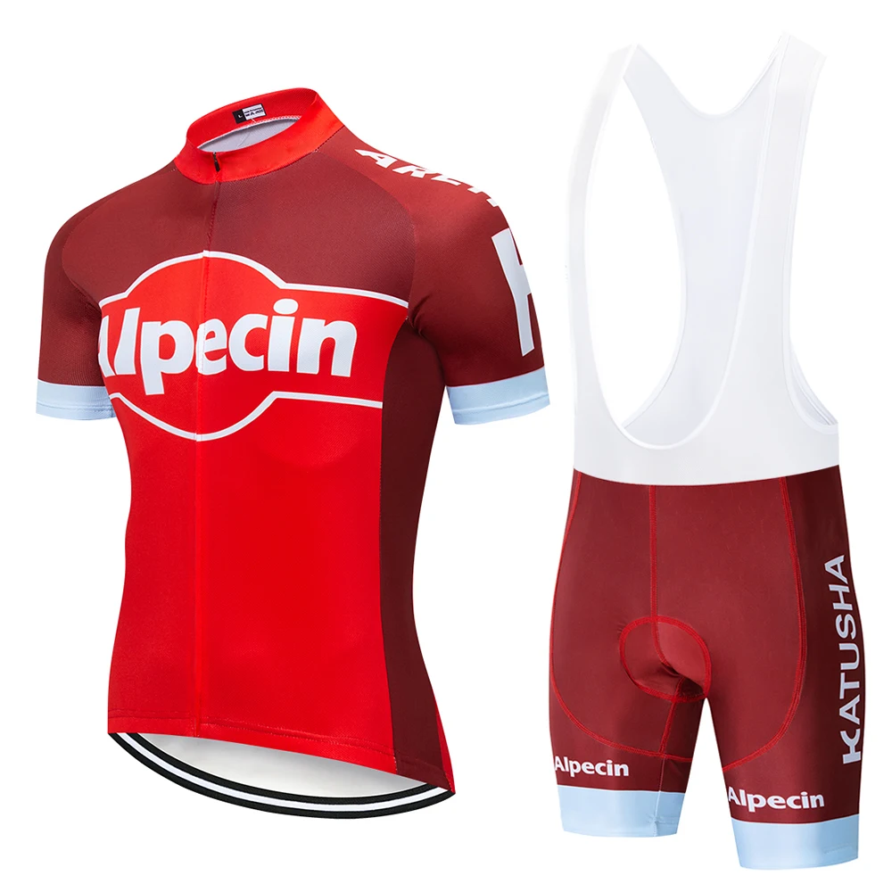 2019 TEAM katusha Cycling Clothing 9D gel pad shorts bike jersey set Ropa Quick Dry Mens Bicycle summer TOPS pro Cycling Jersey
2019 TEAM katusha Cycling Clothing 9D gel pad shorts bike jersey set Ropa Quick Dry Mens Bicycle summer TOPS pro Cycling Jersey