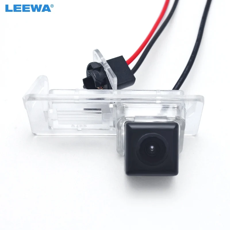 LEEWA Car Backup Rear View Camera For Renault Fluence (09-15)/Dacia Duster(10-16)/Megane 3/Nissan Terrano(10~14) #CA4505
LEEWA Car Backup Rear View Camera For Renault Fluence (09-15)/Dacia Duster(10-16)/Megane 3/Nissan Terrano(10~14) #CA4505