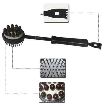 Wooden tapping massage stick back health relax cervical cervical beat portable household massage stick fitness bar
Wooden tapping massage stick back health relax cervical cervical beat portable household massage stick fitness bar