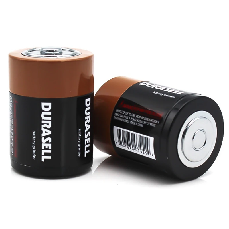 1Pc Creative Battery Shaped Metal Zinc Alloy Herbal Herb Grinder Tobacco Spice Cigarette Smoking Tools
1Pc Creative Battery Shaped Metal Zinc Alloy Herbal Herb Grinder Tobacco Spice Cigarette Smoking Tools