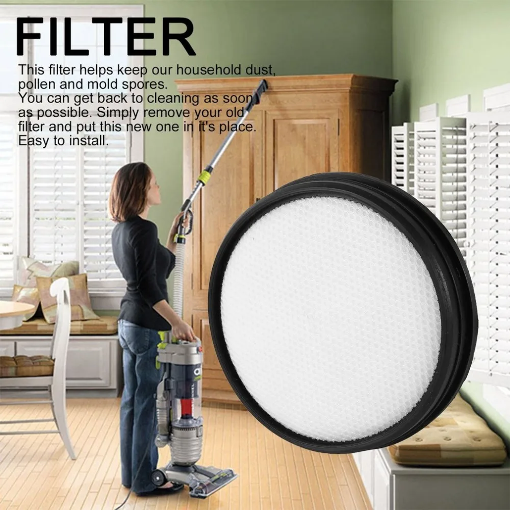 Primary Washable Filter for Hoover Air Model UH70400 & UH72400 Part 303902001 303903001 Reusable Replacement Bagless Filter
Primary Washable Filter for Hoover Air Model UH70400 & UH72400 Part 303902001 303903001 Reusable Replacement Bagless Filter