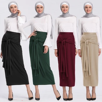 Vestidos 2019 Abaya Dubai Turkey Arabic Long Muslim Hijab Skirt Dress Qatar UAE Skirts Abayas Women Turkish Islamic Clothing
Vestidos 2019 Abaya Dubai Turkey Arabic Long Muslim Hijab Skirt Dress Qatar UAE Skirts Abayas Women Turkish Islamic Clothing