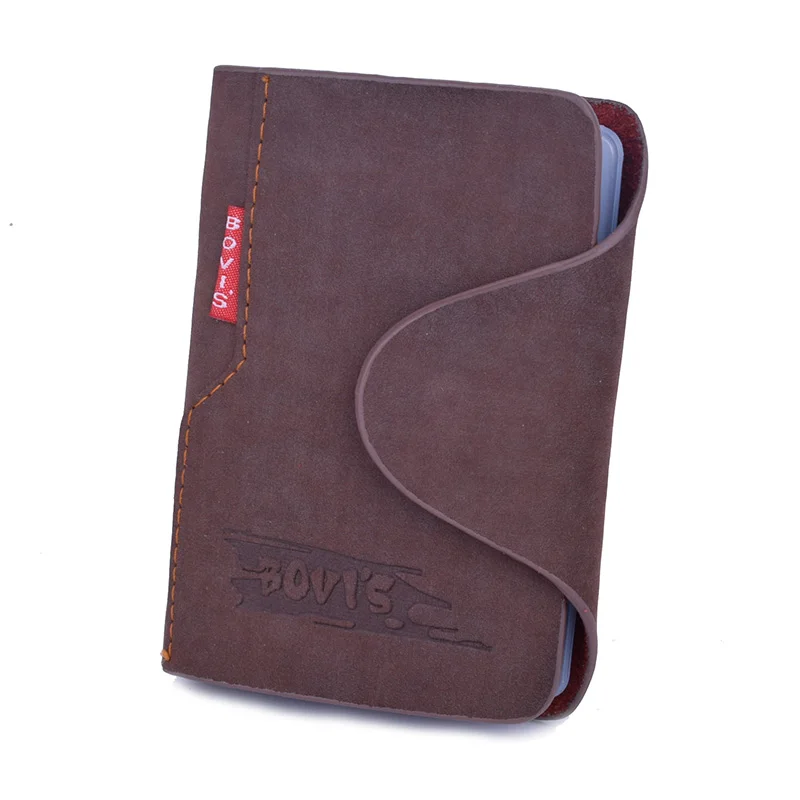 PU Leather 20pcs Card Holder Women Men Bank Hasp Credit Card Holder Business ID Holders Organizer Cardholder
PU Leather 20pcs Card Holder Women Men Bank Hasp Credit Card Holder Business ID Holders Organizer Cardholder