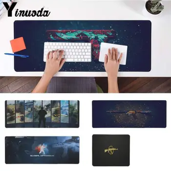 Yinuoda Mats cs go sniper shooting warface gun Laptop Gaming Mice Mousepad Size for 18x22cm 20x25cm 25x29cm 30x90cm 40x90cm
Yinuoda Mats cs go sniper shooting warface gun Laptop Gaming Mice Mousepad Size for 18x22cm 20x25cm 25x29cm 30x90cm 40x90cm