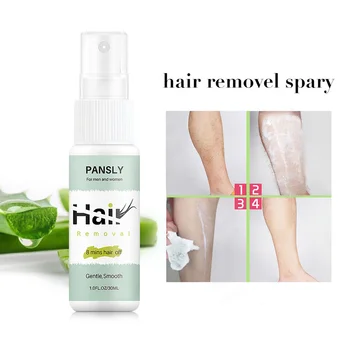 PANSLY 8 mins Hair off Hair Removal Cream Face Body Hair Depilatory Beard Bikini Legs Armpit Painless Hair Remover Spray TSLM2
PANSLY 8 mins Hair off Hair Removal Cream Face Body Hair Depilatory Beard Bikini Legs Armpit Painless Hair Remover Spray TSLM2