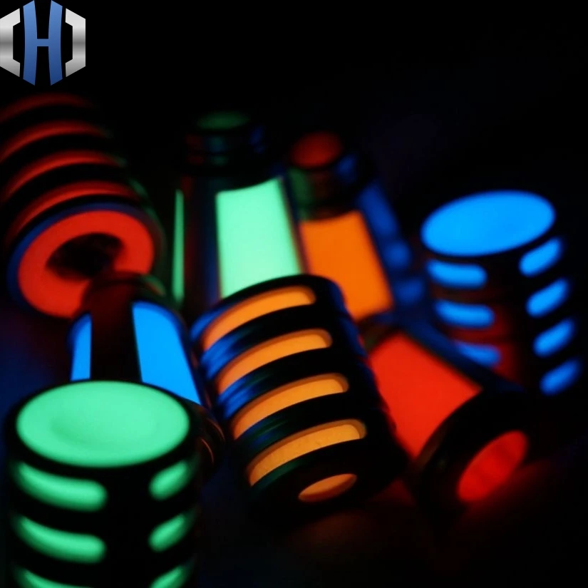 Luminous Pendant Tritium Tube Knife Beads Hanging High Brightness Stainless Steel Shell
Luminous Pendant Tritium Tube Knife Beads Hanging High Brightness Stainless Steel Shell