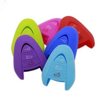 ZAD Silicone car key case cover for Porsche for nissan mix order wholesale
ZAD Silicone car key case cover for Porsche for nissan mix order wholesale