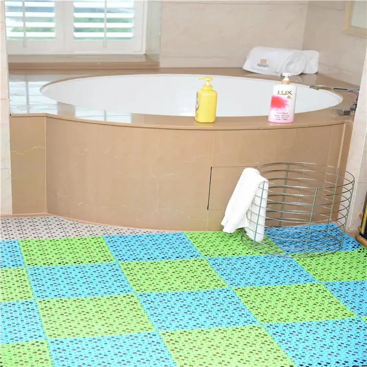 Large Non Slip Bath Mats Plastic Mats Paved Bathroom Shower Bath