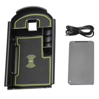 Car Center Console Storage Box Glasses Box 1Lot Mobile Phone Glove Box Organizer Customized For 2018 Toyota C-Hr (With Wireles
Car Center Console Storage Box Glasses Box 1Lot Mobile Phone Glove Box Organizer Customized For 2018 Toyota C-Hr (With Wireles