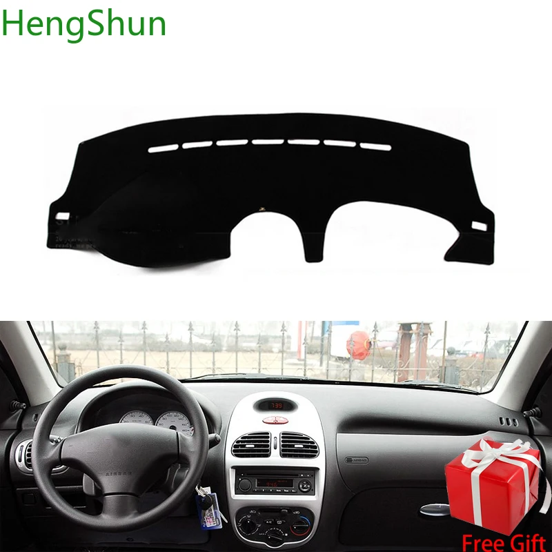 For peugeot 206 2004 2005 2006 2007 2008 Car Styling Dash Mat Dashmat Dashboard Sticker Cover Sun Shade Dash Board Cover Carpet
For peugeot 206 2004 2005 2006 2007 2008 Car Styling Dash Mat Dashmat Dashboard Sticker Cover Sun Shade Dash Board Cover Carpet