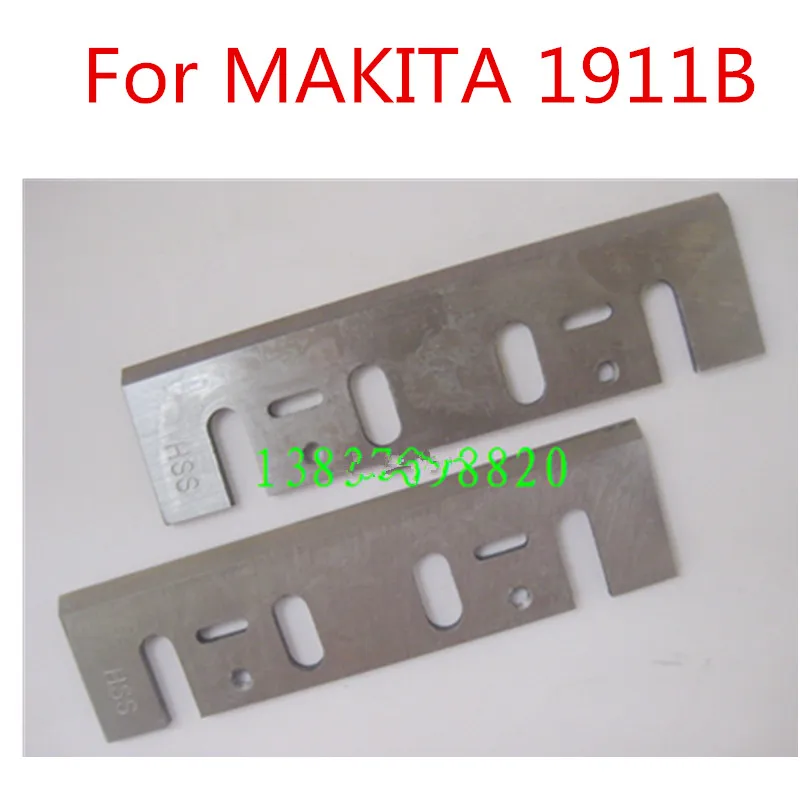 Replacement Planer Blade for Makita 1911B 110X29X3mm portable Planer Wood Knife Repair
Replacement Planer Blade for Makita 1911B 110X29X3mm portable Planer Wood Knife Repair