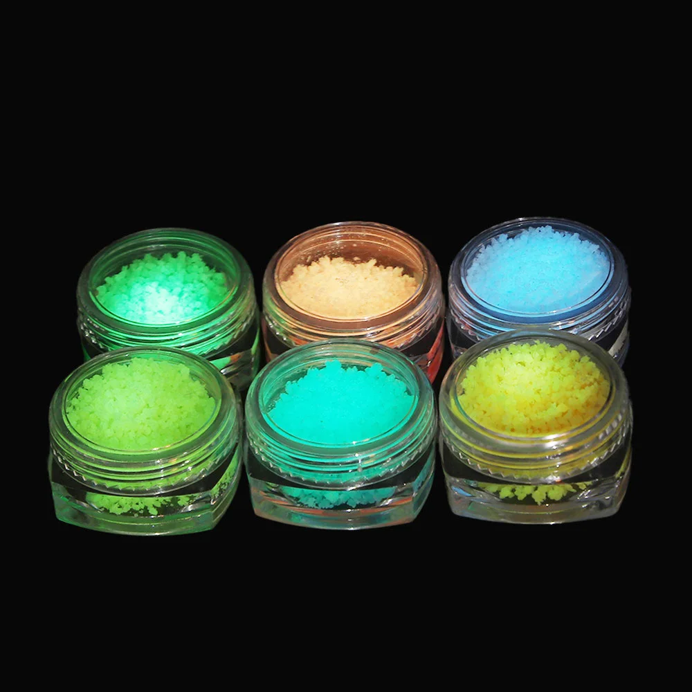 1 Box New Fashion Women Nail Glitter Luminous Nail Art Decor Fluorescent Powder Sticker DIY Manicure Beauty Tool
1 Box New Fashion Women Nail Glitter Luminous Nail Art Decor Fluorescent Powder Sticker DIY Manicure Beauty Tool