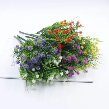5 pack of200 small flowers daffodils artificial plants fake flowers false vegetation shrubs bushes interiors plastic flower pots
5 pack of200 small flowers daffodils artificial plants fake flowers false vegetation shrubs bushes interiors plastic flower pots