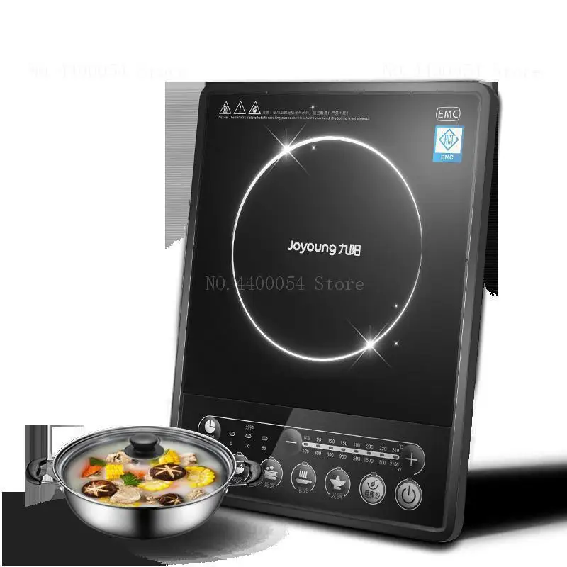 classic button durable electric induction cooker hotpot cooktop stove big black Crystal panel 8 gear 2100W with Soup po
classic button durable electric induction cooker hotpot cooktop stove big black Crystal panel 8 gear 2100W with Soup po