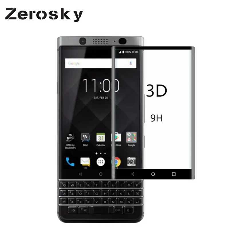 3D Surface Full Cover Tempered Glass For BlackBerry keyone Toughened Screen Protector For BlackBerry keyone Protective Film
3D Surface Full Cover Tempered Glass For BlackBerry keyone Toughened Screen Protector For BlackBerry keyone Protective Film