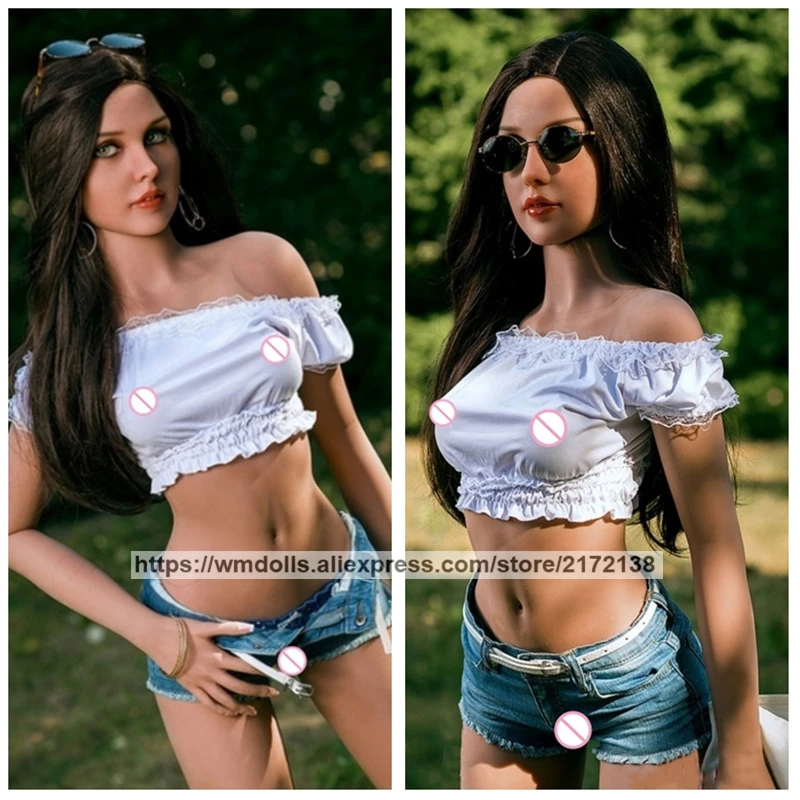 WMDOLL 157 см силиконовые секс-куклы Реалистичный секс-робот реальный размер аниме